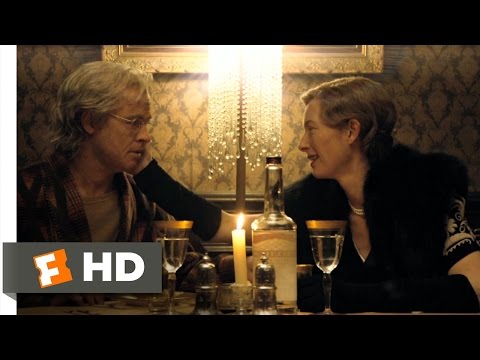 The Curious Case of Benjamin Button (5/9) Movie CLIP - The Witching Hour (2008) HD