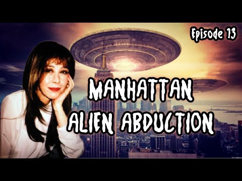 Linda Napolitano: The Manhattan Alien Abduction Story - Lights Out Podcast #13