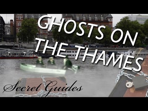 Top 10 Dark Stories About the River Thames - 48