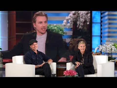 Brad Pitt Responds to Dax Shepard&#039;s Huge Crush