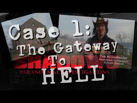 Case 1: &quot;The Gateway To Hell&quot; Stull Cemetery, Kansas