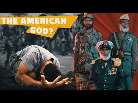 The Cargo Cult that Worships America
