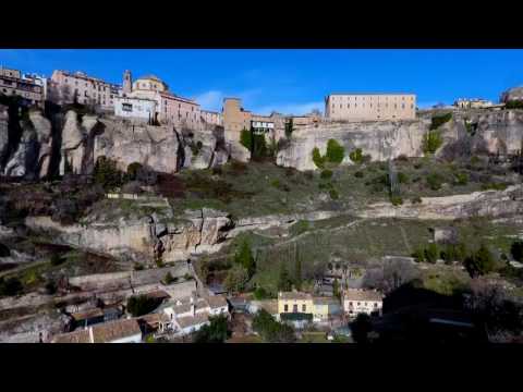 Los ojos del cielo - Mirando pa Cuenca