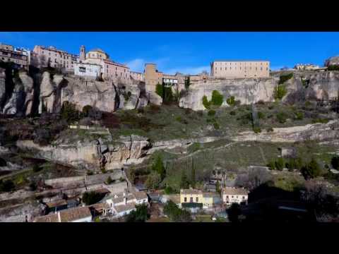 Los ojos del cielo - Mirando pa Cuenca