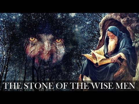 The Stone of the Wise Men - Read by Delilah M. Rainey. Written by Hans Christian Andersen, 1859