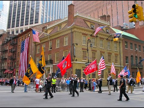 Tourist In Your Own Town #37 - Fraunces Tavern Museum