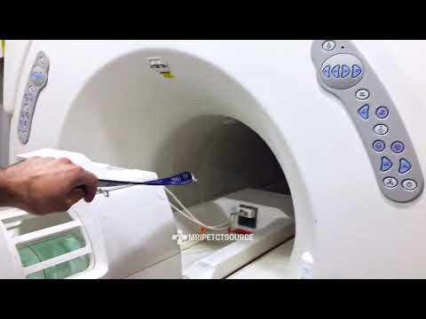 Why Metal Should Never Enter The MRI Scan Room