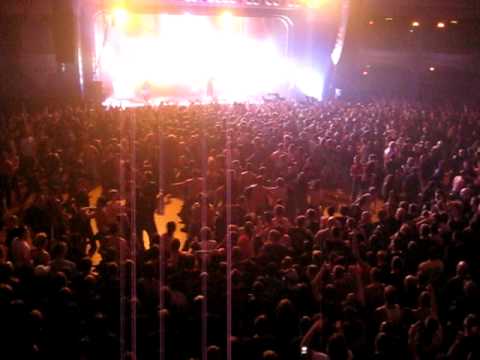 Lamb of God &quot;Black Label&quot; Live Wall of Death