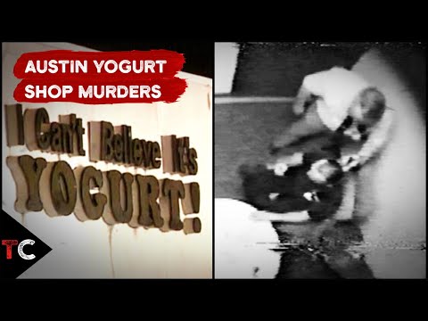 The Austin Yogurt Shop Murders