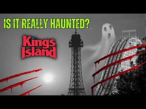 Ten Hauntings at the Amusement Park - 25