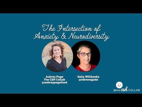 The Intersection Of Anxiety And Neurodiversity