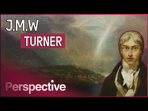 The Curious Case of J.M.W Turner&#039;s Later Works | Raiders Of The Lost Art | Perspective