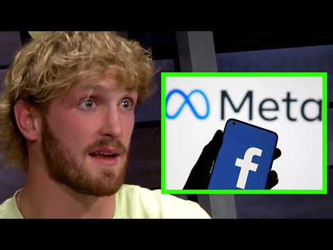 LOGAN PAUL EXPLAINS WHY THE METAVERSE WILL CHANGE THE WORLD