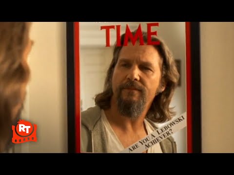 The Big Lebowski (1998) - I&#039;m the Dude Scene | Movieclips