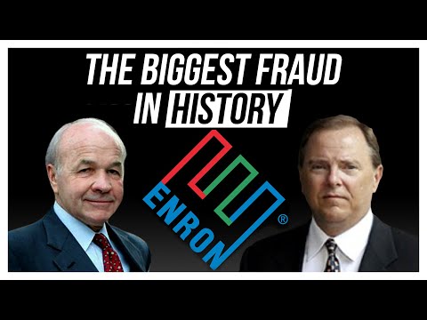 Enron - The Biggest Fraud in History