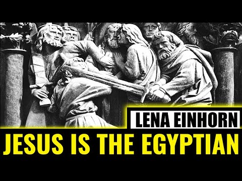 Jesus the Egyptian with Lena Einhorn | Could this be the real historical Jesus?