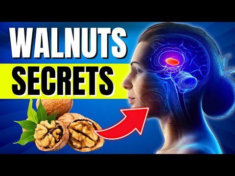 What Happens to Your Body When You Eat Walnuts Every Day