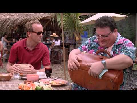 Jurassic Park - &quot;Dodgson, we&#039;ve got Dodgson here!&quot; Scene - HD