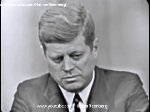 President John F. Kennedy&#039;s 45th News Conference - November 20, 1962