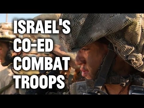 Caracal: Inside Israel&#039;s Co-Ed Combat Corps.