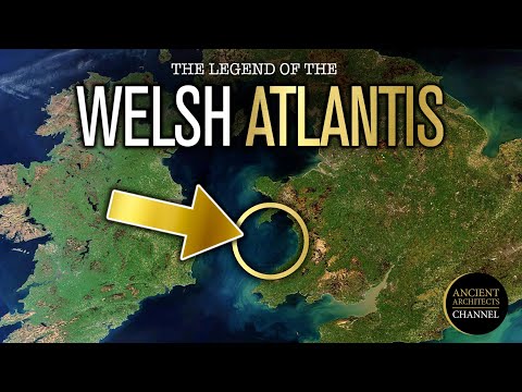 The Welsh ATLANTIS: Is There Another LOST Kingdom Under the Sea? | Ancient Architects Investigates