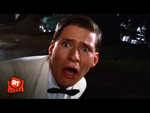 Back to the Future (1985) - You Leave Her Alone Scene | Movieclips