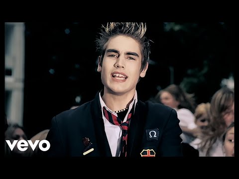 Busted - What I Go To School For