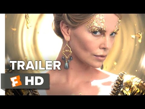 The Huntsman: Winter&#039;s War Official Trailer #1 (2016) - Chris Hemsworth, Charlize Theron Drama HD