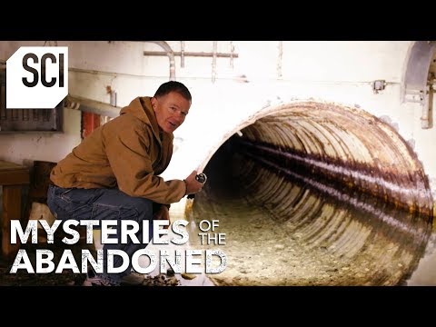 Larson Titan 1 Missle Silo | Mysteries of the Abandoned