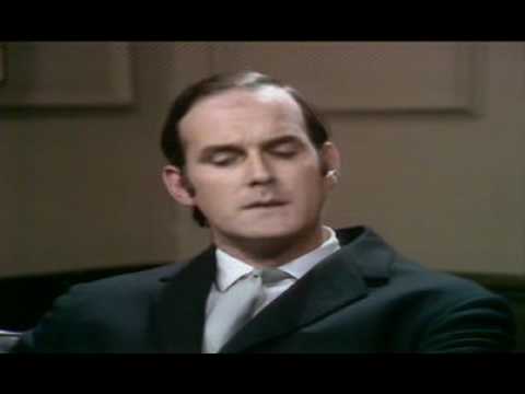 Top 25 Monty Python Sketches - 10