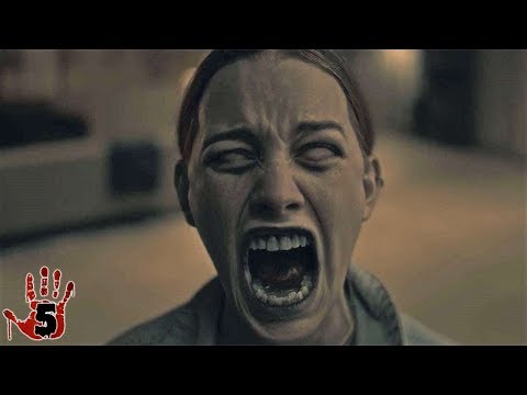 Top 10 Unsettling Scenes From Horror Movies And Series - 90