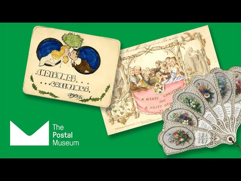 World&#039;s First Christmas Card | How did the tradition of sending Christmas cards start?