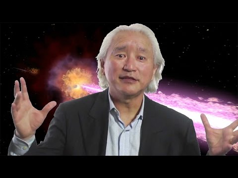 Michio Kaku on WR 104 Apocalypse!!!