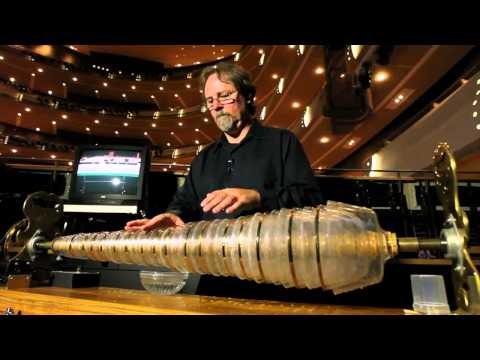 Sounds of a Glass Armonica