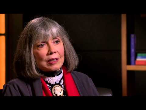 Anne Rice on ghosts: &quot;they&#039;re getting strong and better.&quot;