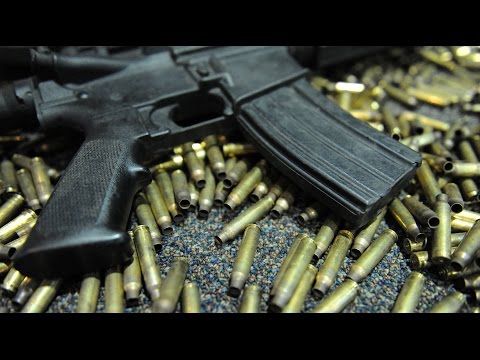 10 Insane Facts About Guns And Gun Violence In America - 36