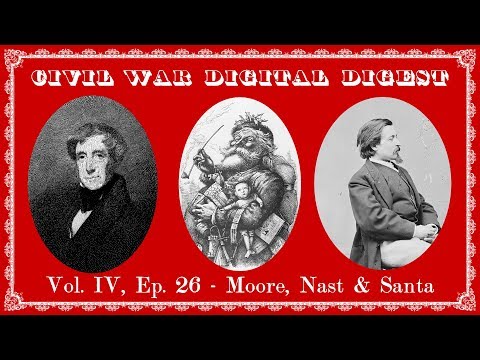 Moore, Nast &amp; Santa - Vol. IV, Episode 26
