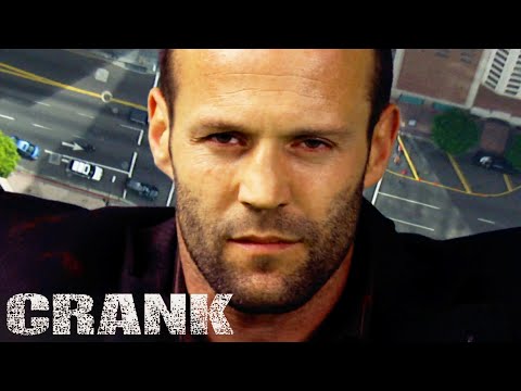 &#039;Fight with Verona&#039; Scene | Crank (2006)