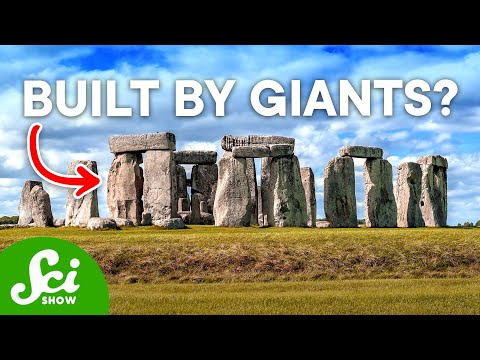 The Unexplainable Mystery of Stonehenge REVEALED!