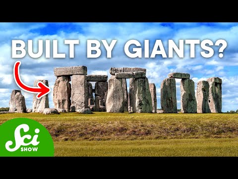 The Strange Mystery of Stonehenge