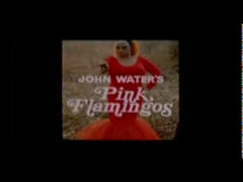 pink flamingos trailer 1972