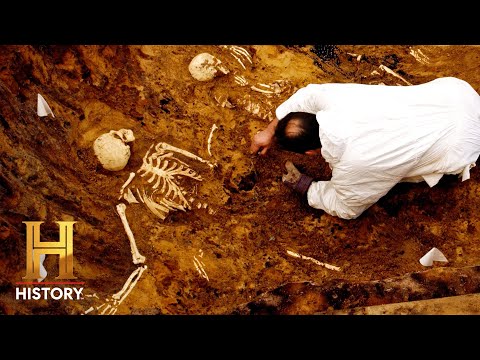 The UnXplained: Thousands of Human Bones Discovered by Mysterious Lake (Season 3)