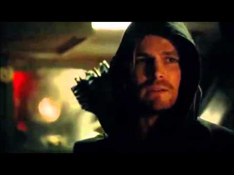 Arrow 2x15 The Promise Slade finds out the truth about Shado
