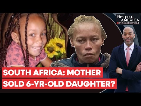 Joslin Smith Case: Missing South African Girl&#039;s Mother Charged With Trafficking | Firstpost America