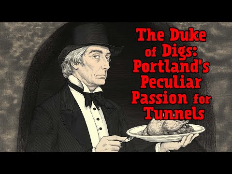 The Duke of Digs: Portland&#039;s Peculiar Passion for Tunnels