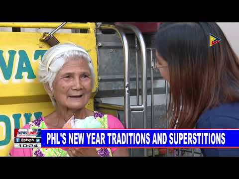 PHL&#039;s New Year traditions and superstitions