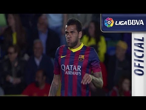 Dani Alves bites the racism