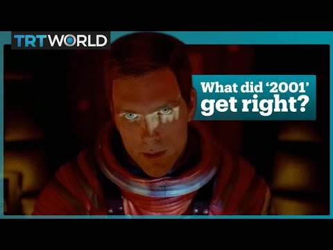 What did &quot;2001: A Space Odyssey&quot; get right?