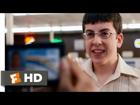 Superbad (3/8) Movie CLIP - McLovin Buys Booze (2007) HD