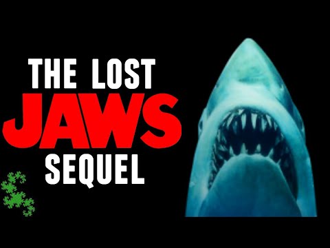 The Greatest Jaws Sequel We Never Got To See - Steven Spielberg&#039;s Jaws 2